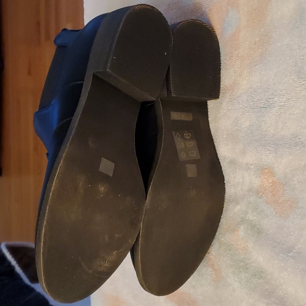 Black Booties - Picture 2 of 5
